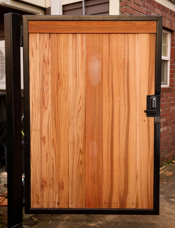 knocking-wood-fence